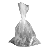 Clear Poly Sample Bags