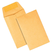 Pulp Sample Paper Envelopes