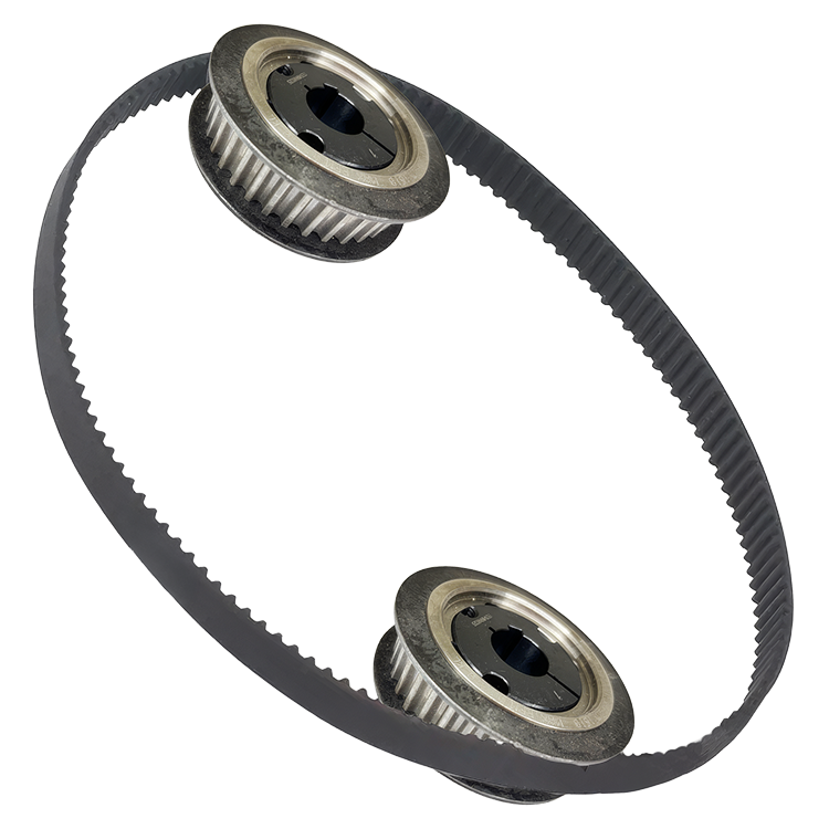 High Torque Drive Conversion Kit for 50PF High Capacity Crucible Mixer