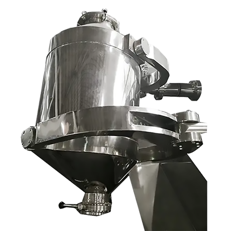5 Liter Benchtop Three Dimensional Mixer - 120v, 60hz, 1ph - Image 3