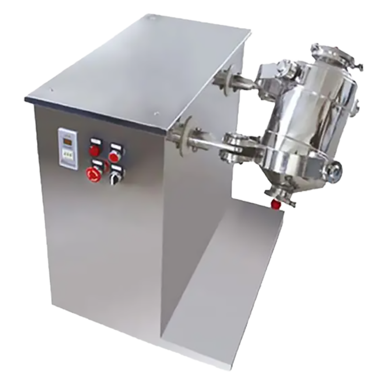 5 Liter Benchtop Three Dimensional Mixer - 120v, 60hz, 1ph
