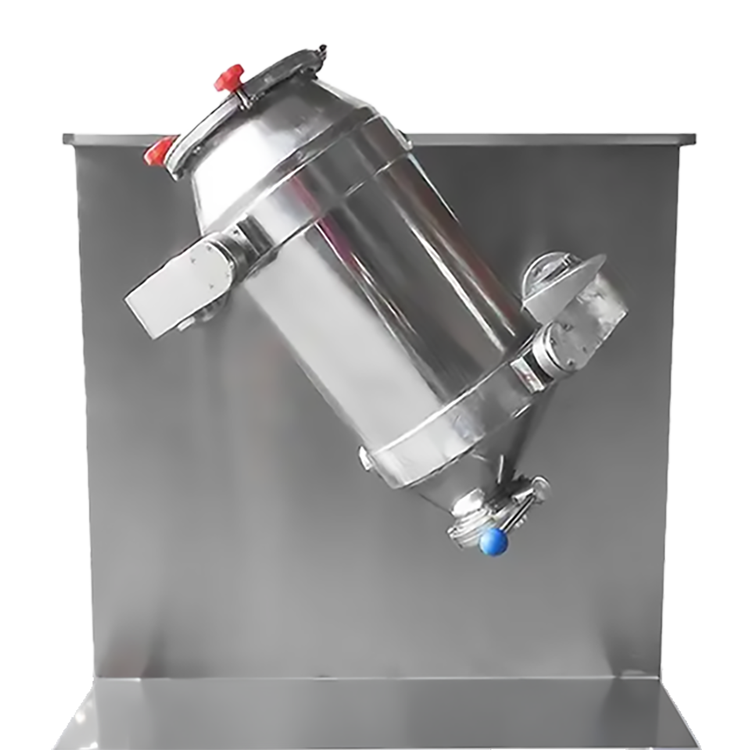5 Liter Benchtop Three Dimensional Mixer - 120v, 60hz, 1ph - Image 2
