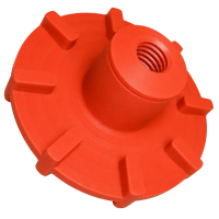 Impeller - Closed 2-7/8" (small) # 17 Legacy (Abrasion Resistant)