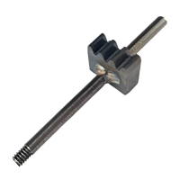 Pinion Locking Shaft with Rack Gear #11