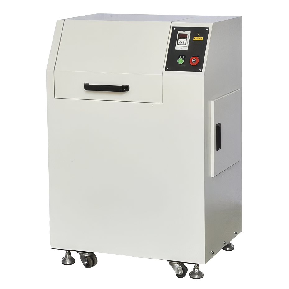 M100 Ring & Puck Pulverizer 230v-60Hz-3ph (incl 400cc Grinding Set) - Image 2