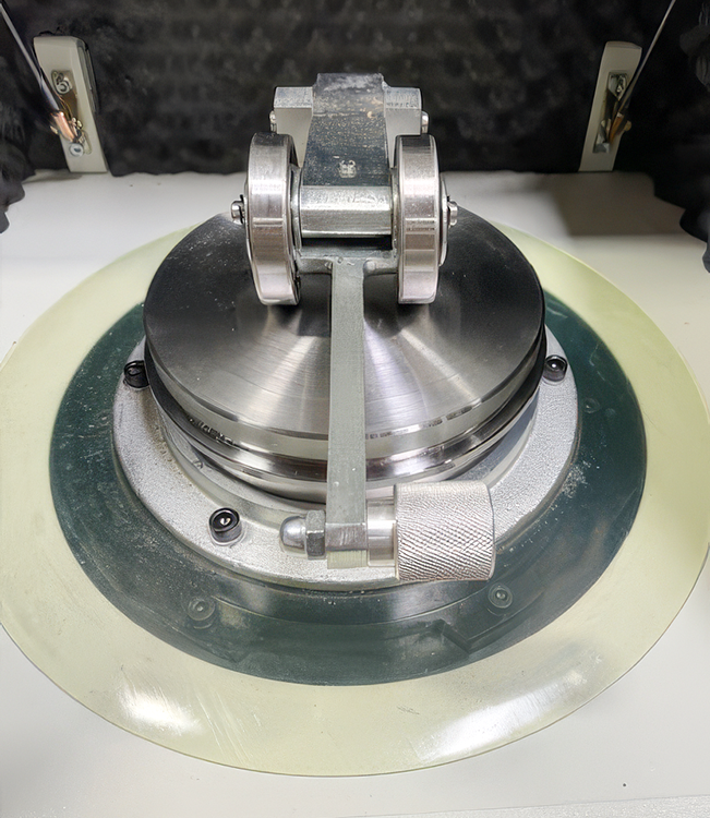 M100 Ring & Puck Pulverizer 230v-60Hz-3ph (incl 400cc Grinding Set) - Image 3