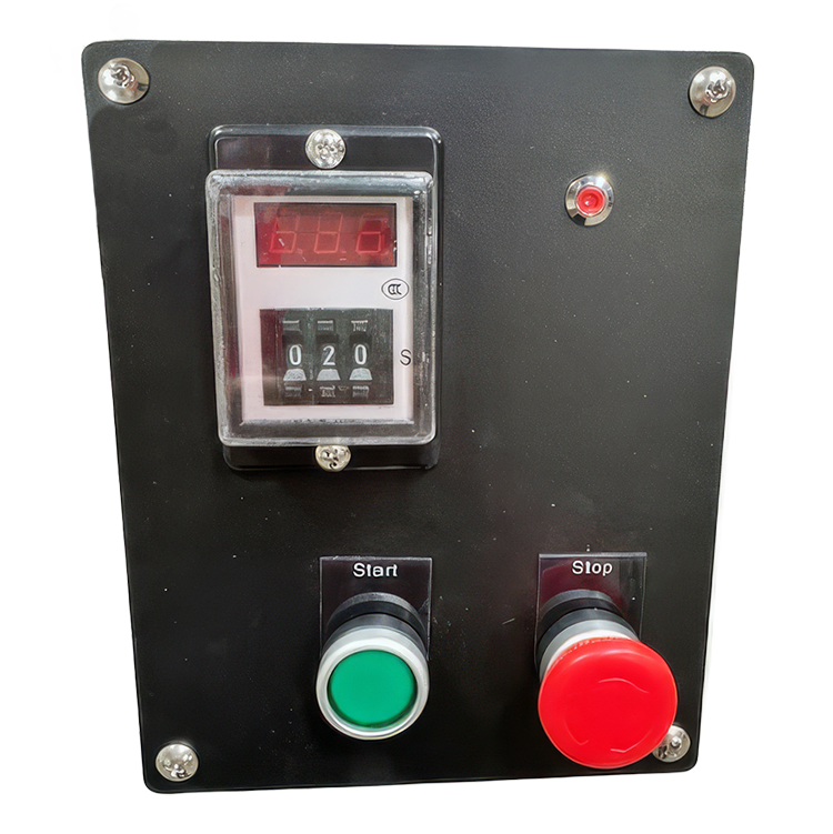 M100 Ring & Puck Pulverizer 230v-60Hz-3ph (incl 400cc Grinding Set) - Image 5