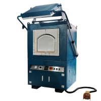 Dragon Electric Fusion Furnace - SiC Elements - Air Door - 460v / 60hz / 3 ph