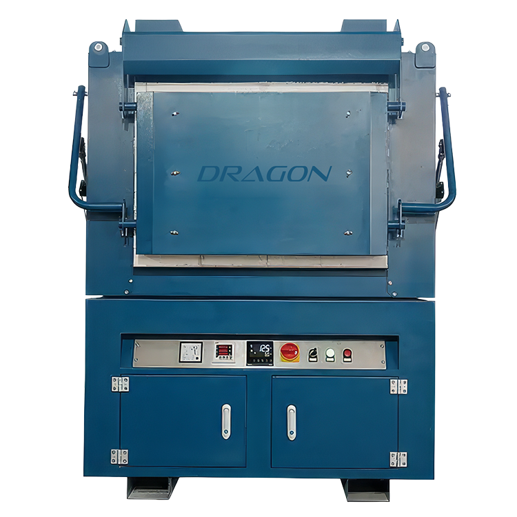 Dragon Electric Fusion Furnace - SiC Elements - Air Door - 460v / 60hz / 3 ph - Image 2