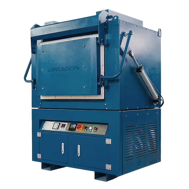 Dragon Electric Fusion Furnace - SiC Elements - Air Door - 460v / 60hz / 3 ph - Image 3