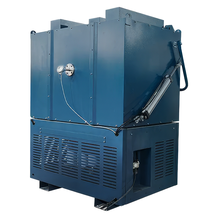 Dragon Electric Fusion Furnace - SiC Elements - Air Door - 460v / 60hz / 3 ph - Image 4