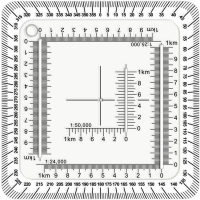 Map Rulers