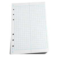 Loose-Leaf Filler Sheets
