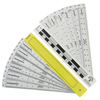 C-thru & Map Rulers